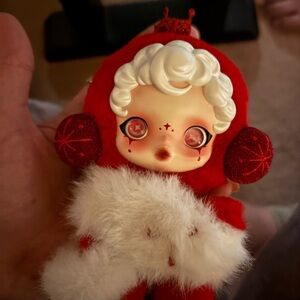 Skullpanda Winter Symphony Secret